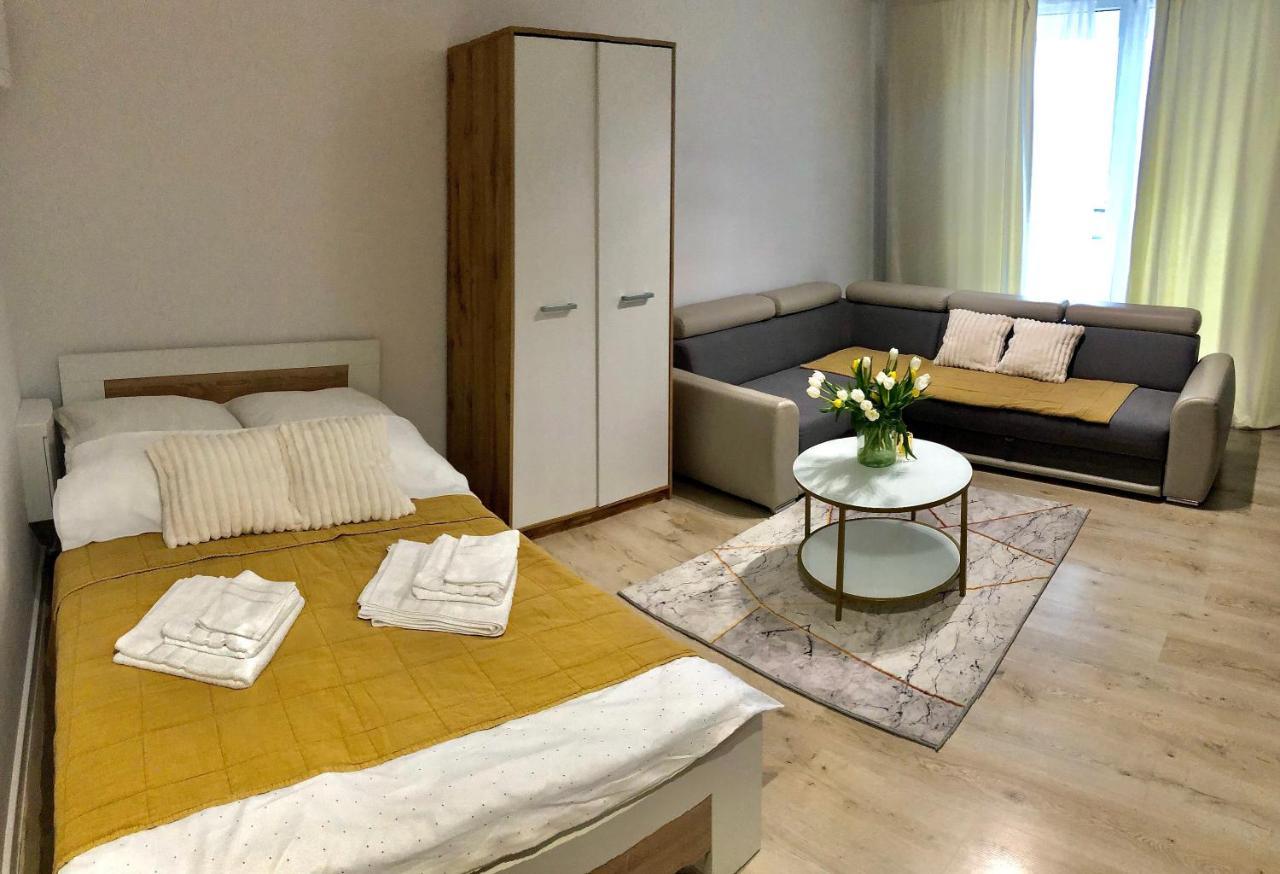 Apartament Rzeszow Centrum Exteriér fotografie