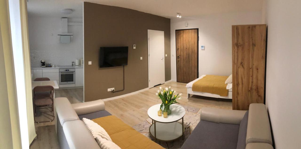 Apartament Rzeszow Centrum Exteriér fotografie